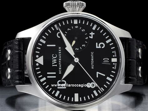 iwc grande aviatore serie limitata